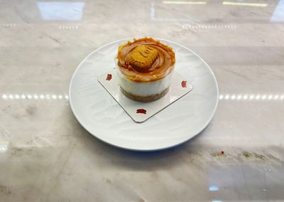 lotus cheesecake