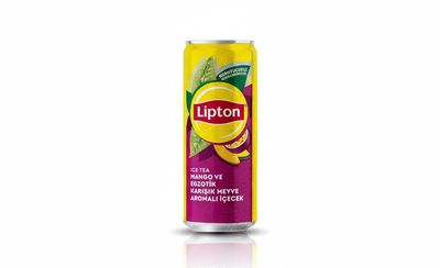 Lipton Ice Tea Mango & Egzotik (33 cl.)