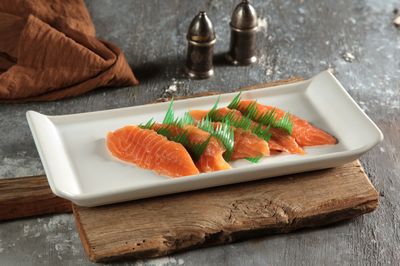 Sake Sashimi (5 Pcs.)