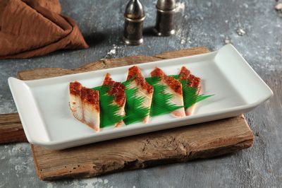 Unagi Sashimi (5 Pcs.)