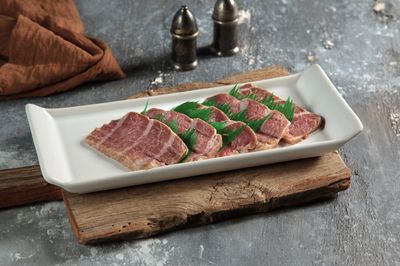 Maguro Sashimi (5 Pcs.)