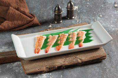 Ebi Sashimi (5 Pcs.)