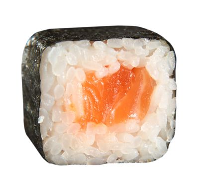 Sake Maki Roll (6 Pcs.)