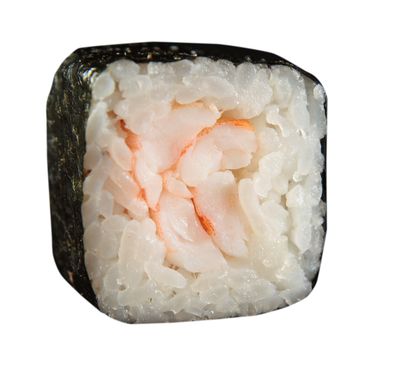 Ebi Maki Roll (6 Pcs.)