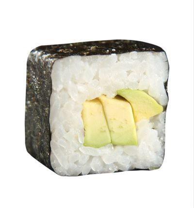 Avokado Maki Roll (6 Pcs.)