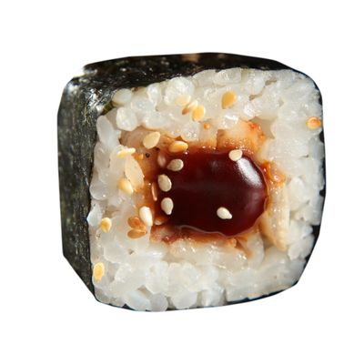 Unagi Maki Roll (6 Pcs.)