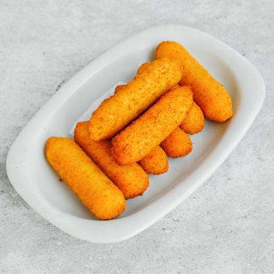 Cheddar Dolgulu Patates Kroket (105 gr.)
