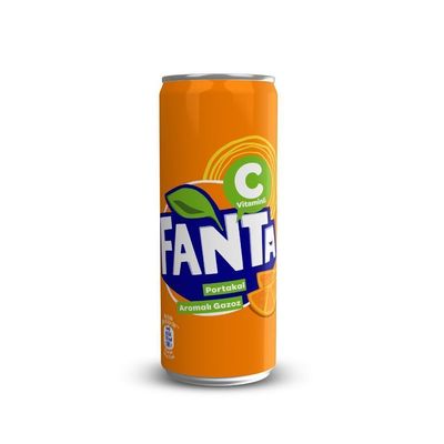 Fanta (25 cl.)