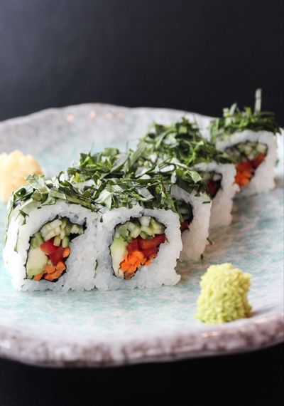 Vejetaryen Roll (8 Pcs.)