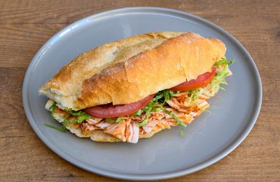 Yarım Ekmek Arası Tavuk Döner