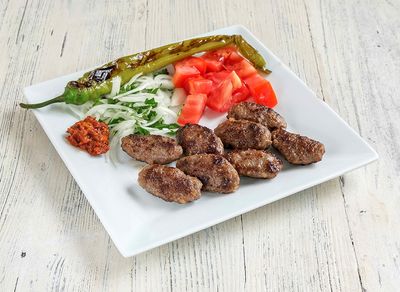 Izgara Köfte (500 gr.)