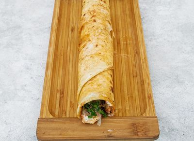 Özel Soslu Dürüm (60 gr.)