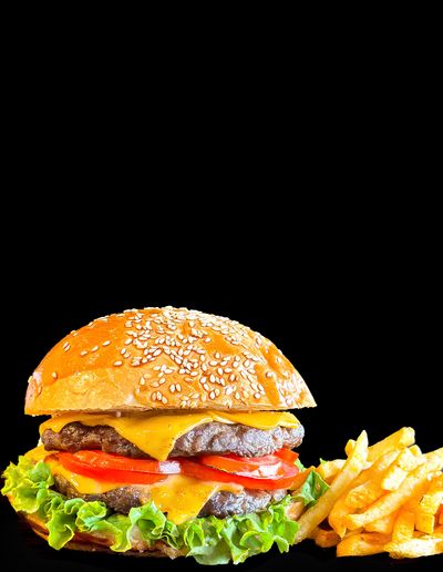 Tandır Double Burger