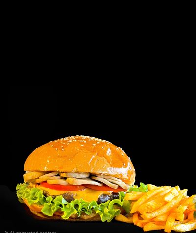 Tandır Maşrum Burger