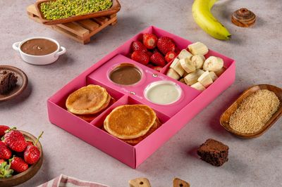 Pancake Box (2-3 Kişilik)