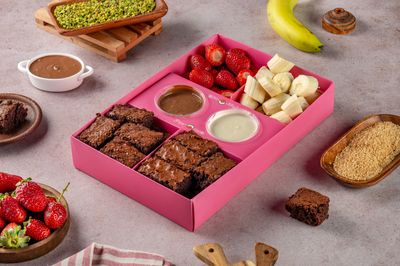 Brownie Box (2-3 Kişilik)