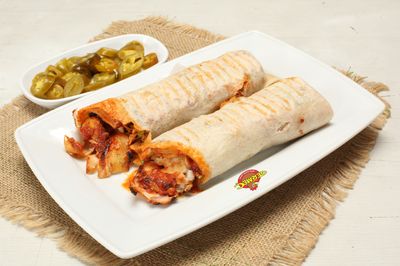 Piliç Döner Dürüm