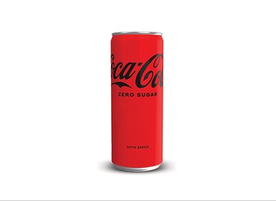 Coca-Cola Zero Sugar (33 cl.)