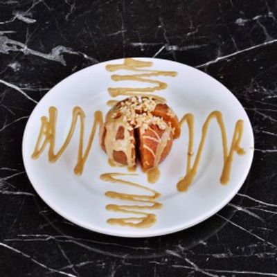 Tahinli & Cevizli Hayrabolu Tatlısı