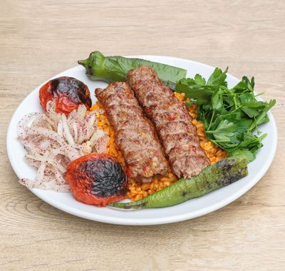 Sebzeli Kebap
