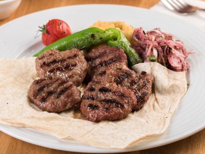 Liderler Izgara Köfte (160 gr.)