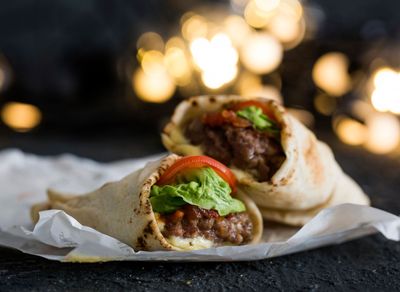 Izgara Köfte Dürüm