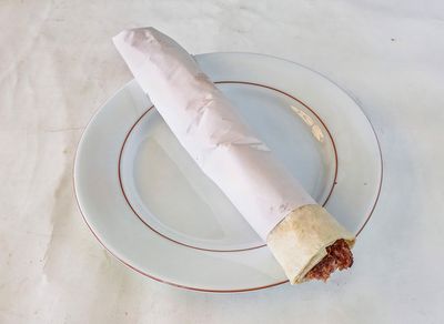 Yürek Şiş Dürüm