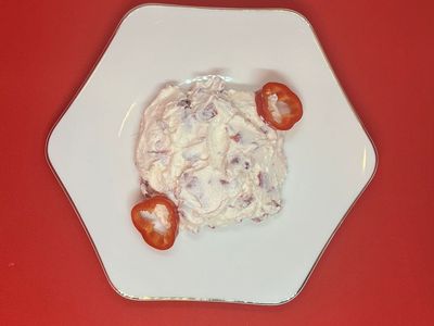 Yoğurtlu Közlenmiş Biber