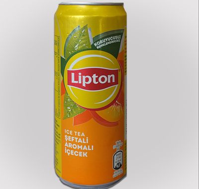 Lipton Ice Tea Şeftali (33 cl.)