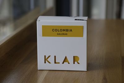 Colombia Galeras Filtre Kahve (250 gr.)