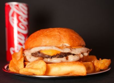 Trüf's Burger Menü