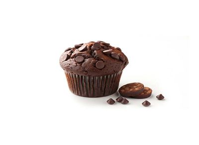 Double Çikolatalı Muffin