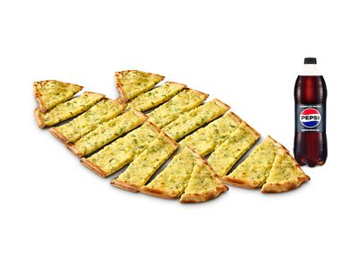 2'li Patatesli Leziz Menü