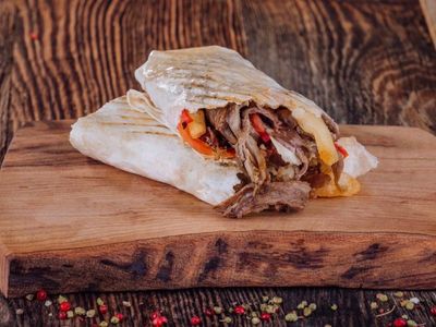 Et Döner Dürüm (90 gr.)