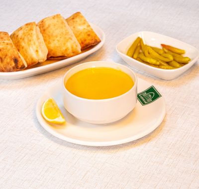 Mercimek Çorbası