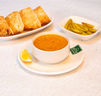 Ezogelin Çorbası