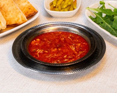Beyran Çorbası