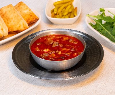 Kelle Paça Çorbası