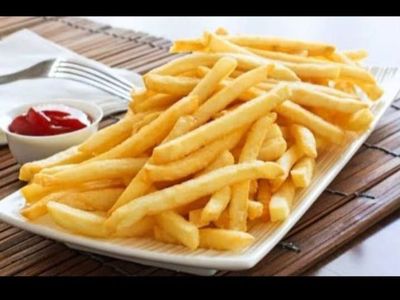 Patates Kızartması