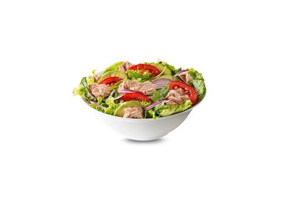 Ton Balıklı Salata