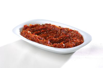 Acılı Ezme