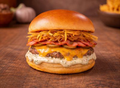 Migros Special Burger