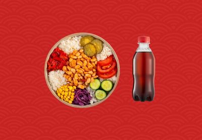 Bowl & İçecek Menü