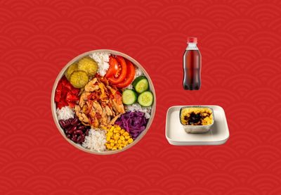 Bowl & Tatlı & İçecek Menü