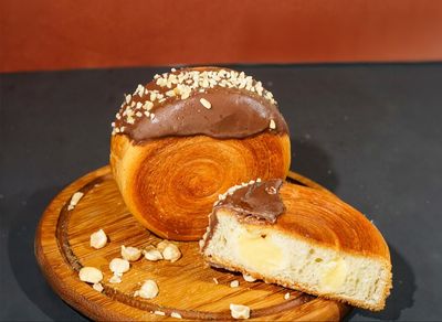 New York Rol Çikolatalı