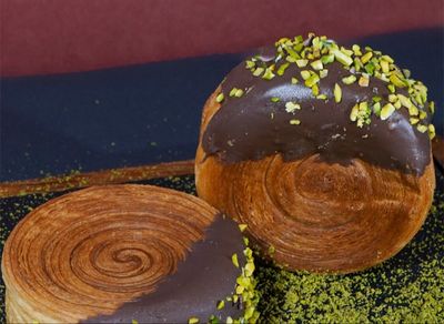 New York Rol Fıstıklı