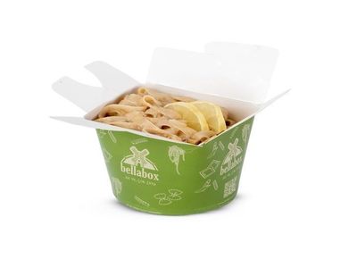 Limonlu Fresh Fettuccine