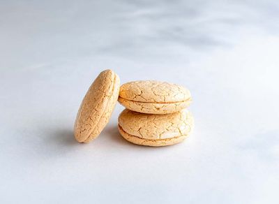 Acı Badem Kurabiyesi