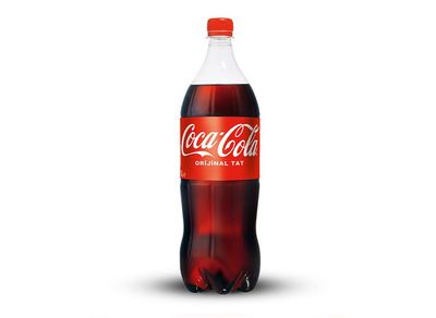Coca- Cola (1 L.)