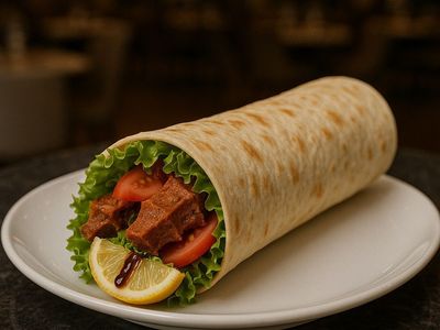 XL Çiğ Köfte Dürüm (180 gr.)